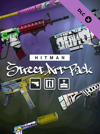 HITMAN 3 - Street Art Pack (PC) - Steam Key - GLOBAL
