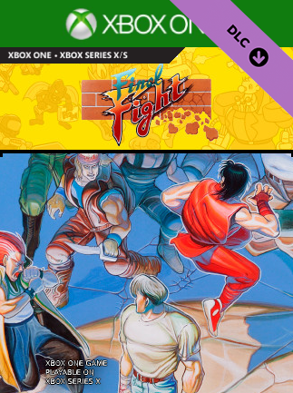 Capcom Arcade Stadium: Final Fight (Xbox One) - Xbox Live Key - CANADA