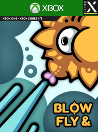 Blow & Fly (Xbox Series X/S) - Xbox Live Key - UNITED KINGDOM