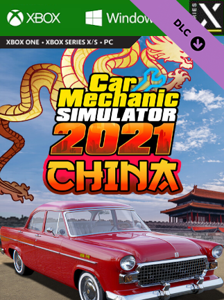 Car Mechanic Simulator 2021: China (Xbox Series X/S, Windows 10) - Xbox Live Key - ARGENTINA