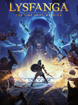 Lysfanga: The Time Shift Warrior (PC) - Steam Key - GLOBAL