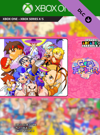 Capcom Arcade 2nd Stadium: Super Gem Fighter Mini Mix (Xbox One) - Xbox Live Key - CANADA