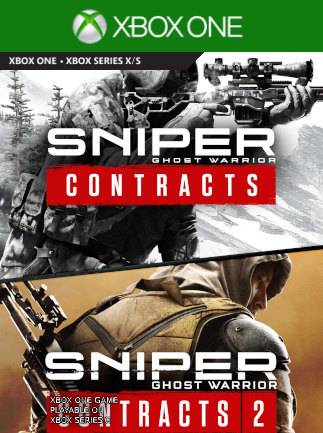 Sniper Ghost Warrior Contracts 1 & 2 Double Pack (Xbox One) - Xbox Live Key - UNITED KINGDOM