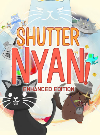 Shutter Nyan!: Enhanced Edition (PC) - Steam Key - GLOBAL