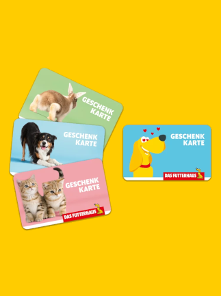 Futterhaus Gift Card 25 EUR - Futterhaus Key - GERMANY