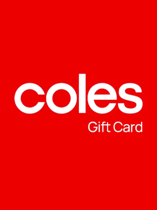 Coles Gift Card 250 AUD - Coles Key - AUSTRALIA