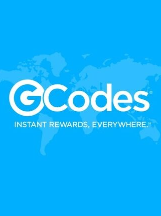 GCodes Global Retail Gift Card 10 USD - GCodes Key - UNITED STATES