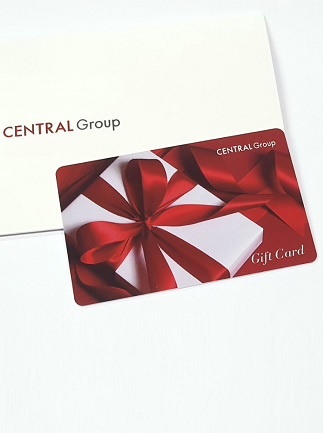 Central Group Gift Card 2000 THB - Key - THAILAND