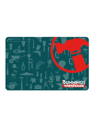 Bunnings Warehouse Gift Card 20 AUD - Bunnings Warehouse Key - AUSTRALIA