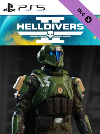HELLDIVERS 2 TR-117 Alpha Commander (PS5) - PSN Key - NORTH AMERICA
