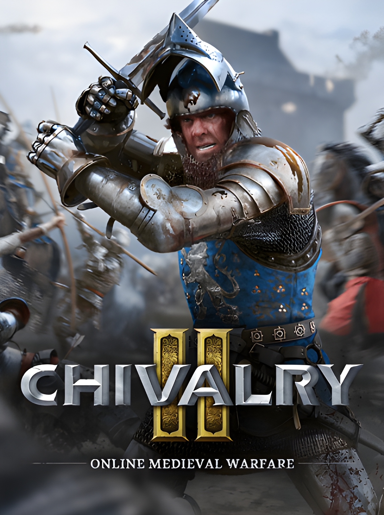 Chivalry II (PC) - Steam Key - GLOBAL