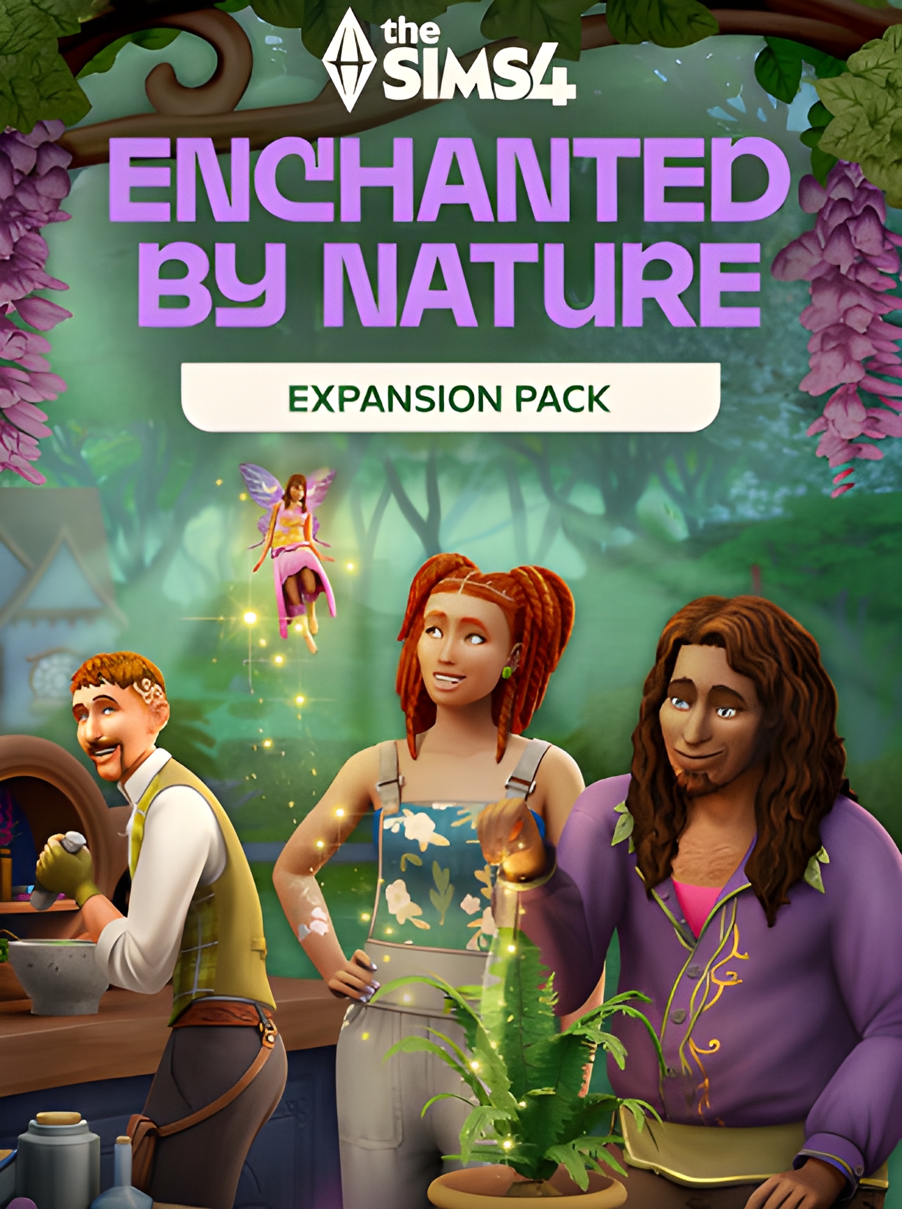 The Sims 4 Enchanted by Nature Expansion Pack (PC) - EA App Key - GLOBAL