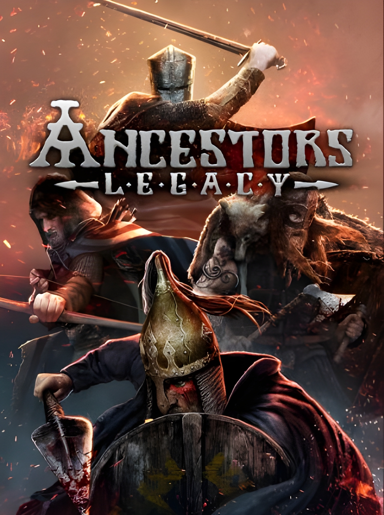 Ancestors Legacy Complete Edition Steam Key GLOBAL