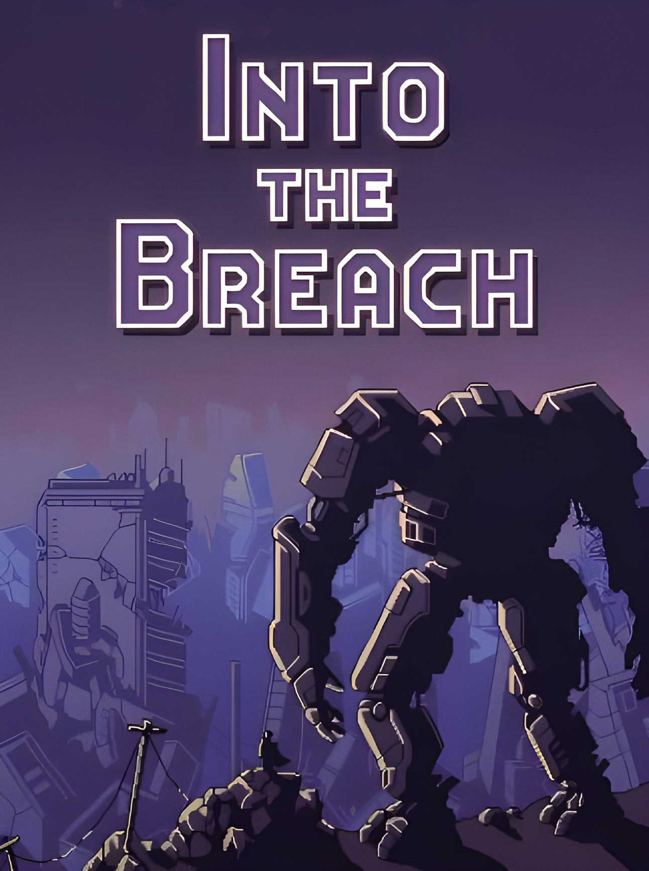 Into the Breach Steam Key GLOBAL