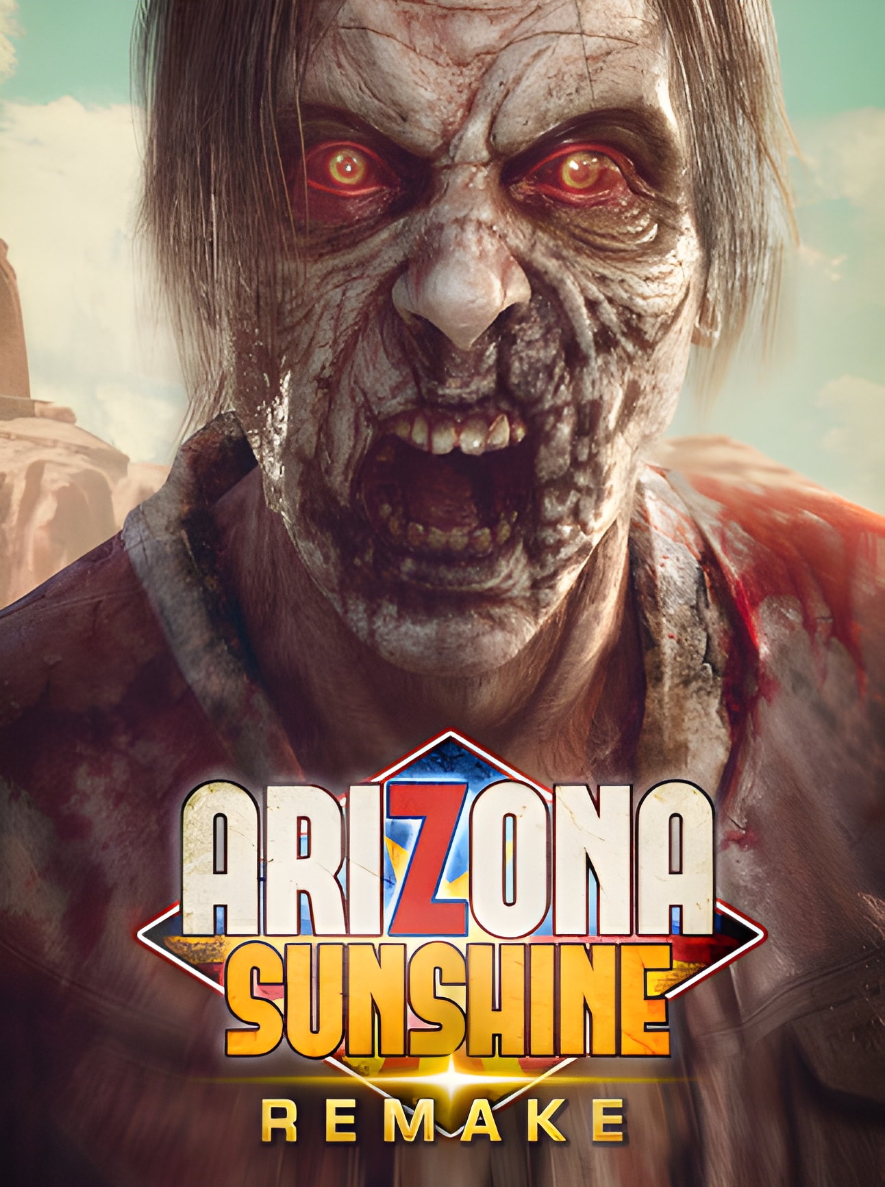Arizona Sunshine Remake (PC) - Steam Key - GLOBAL
