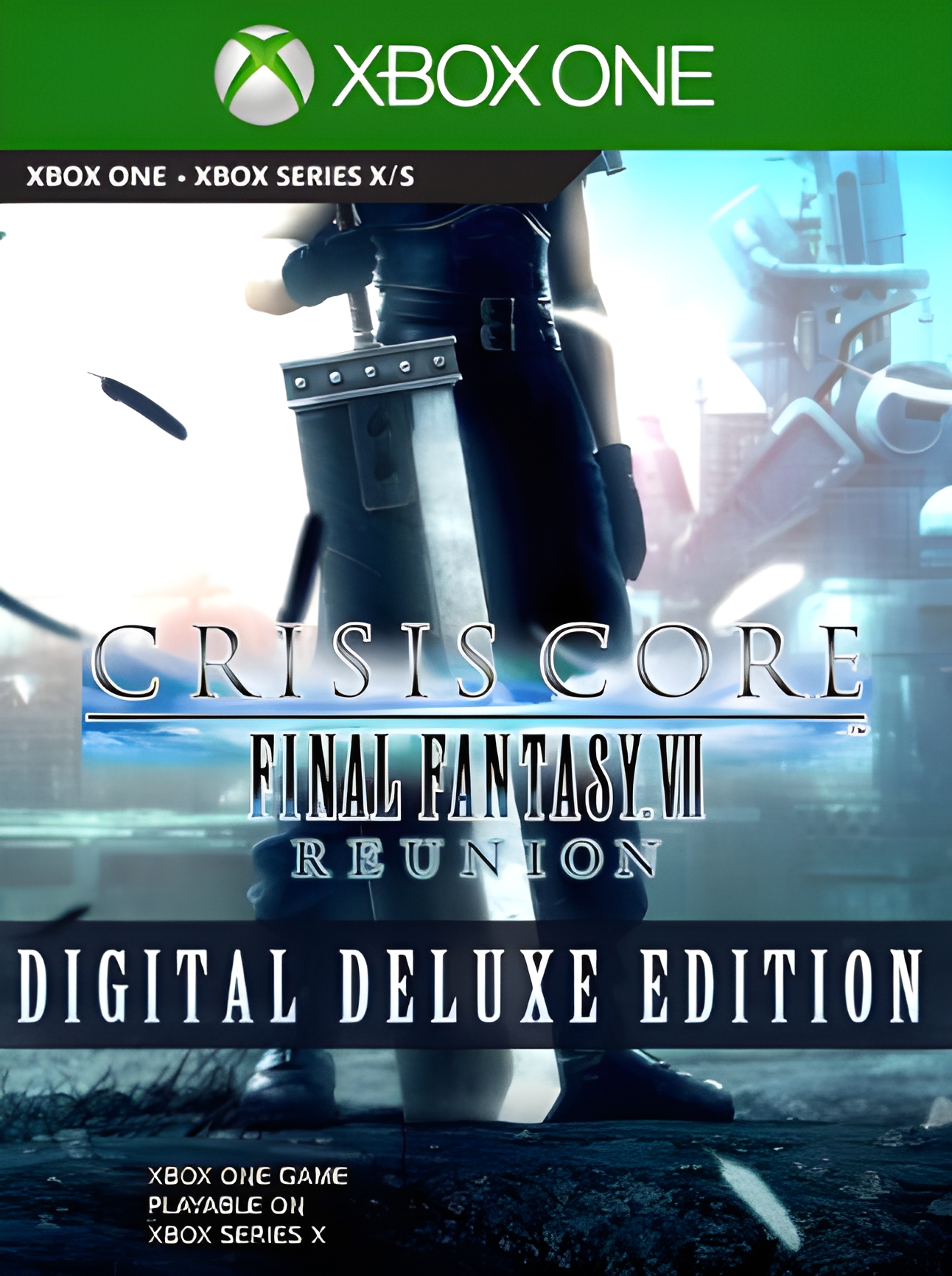 CRISIS CORE –FINAL FANTASY VII– REUNION (Xbox One) - Xbox Live Key - EUROPE RESTRICTED