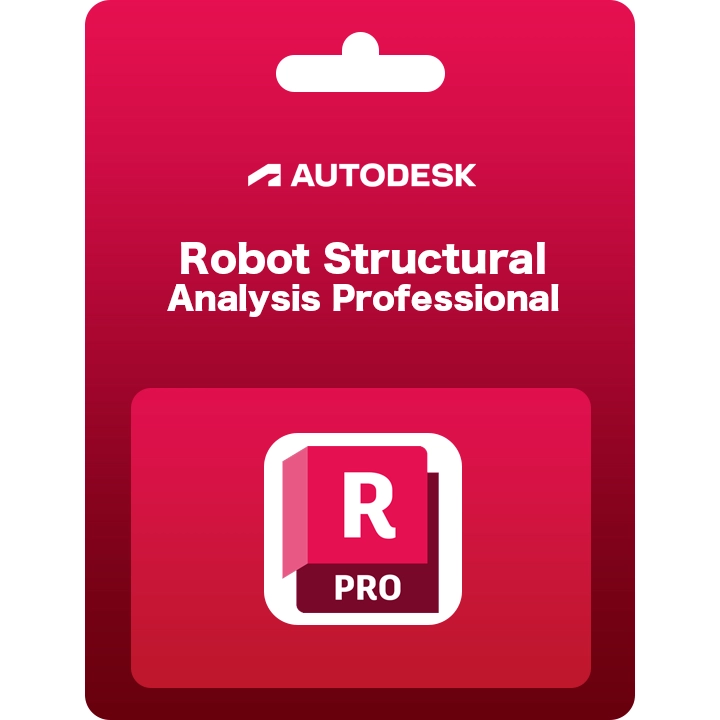 Autodesk Robot Structural Analysis Professional 2025 | For Windows (1 Device, 1 Year) - Autodesk Key - GLOBAL