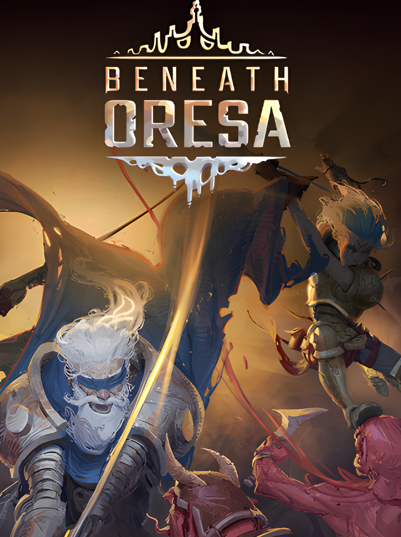 Beneath Oresa (PC) - Steam Key - EUROPE
