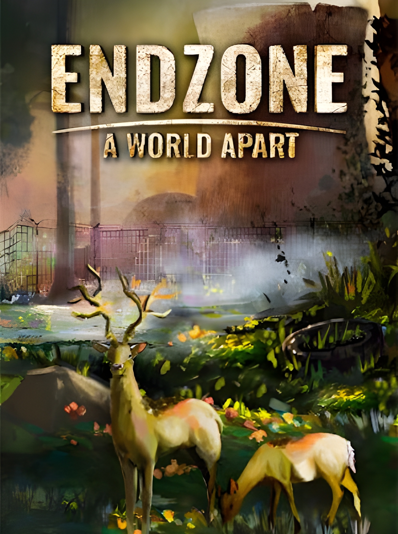 Endzone - A World Apart (PC) - Steam Key - EUROPE