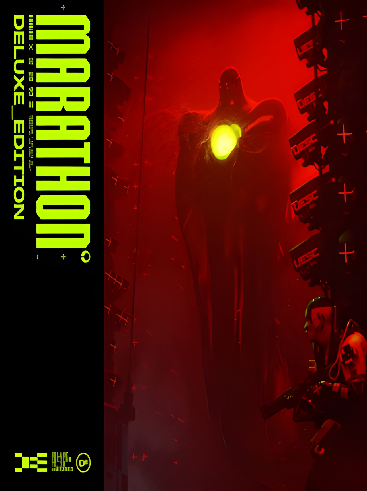 Marathon | Deluxe Edition (PC) - Steam Key - ROW