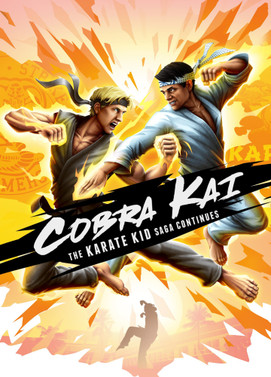 Cobra Kai The Karate Kid Saga Continues Steam Global