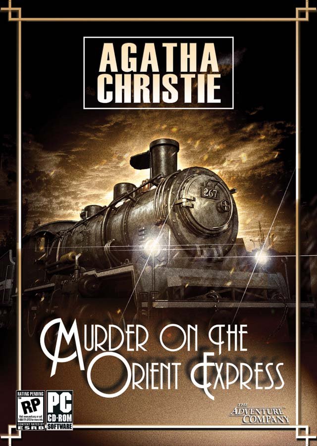 Agatha Christie - Murder on the Orient Express - Steam - Global