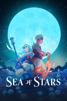Sea of Stars - Steam - Global