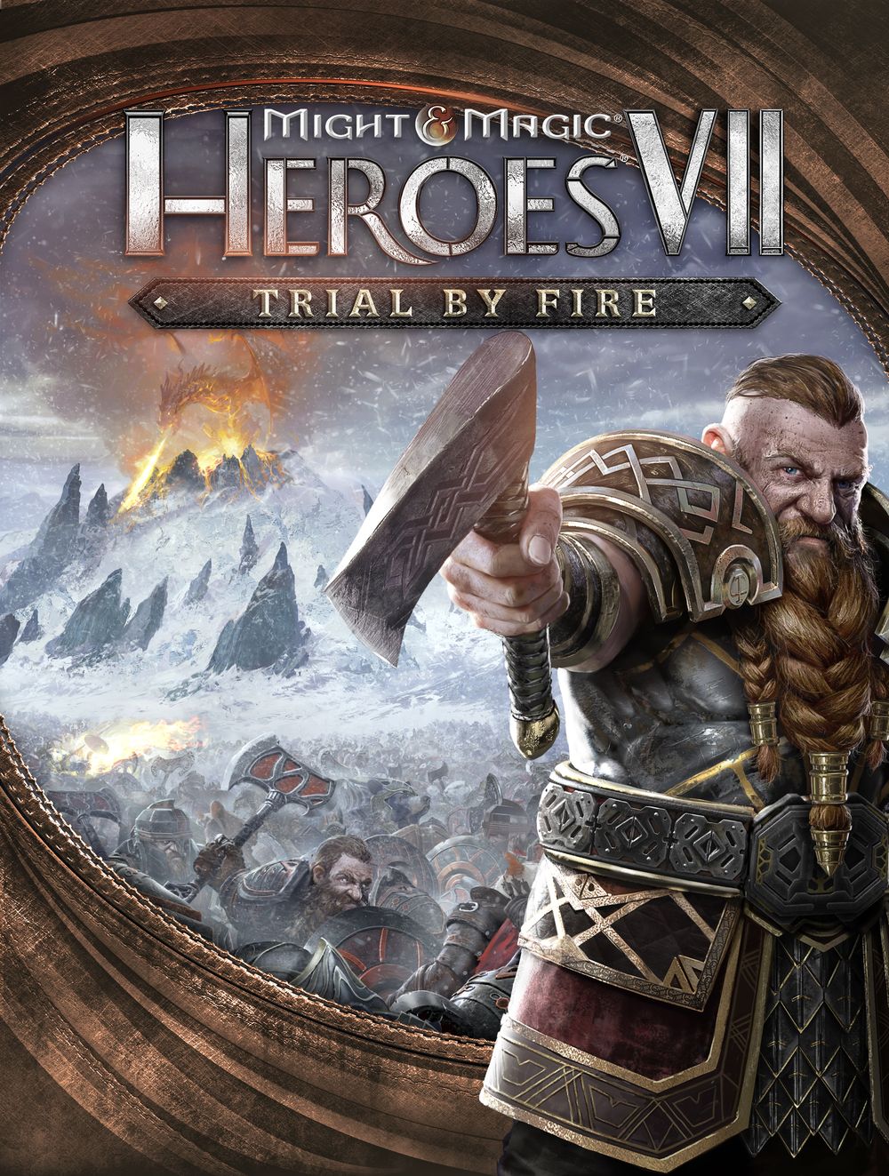 Might and Magic Heroes VII Trial by Fire Ubisoft Global