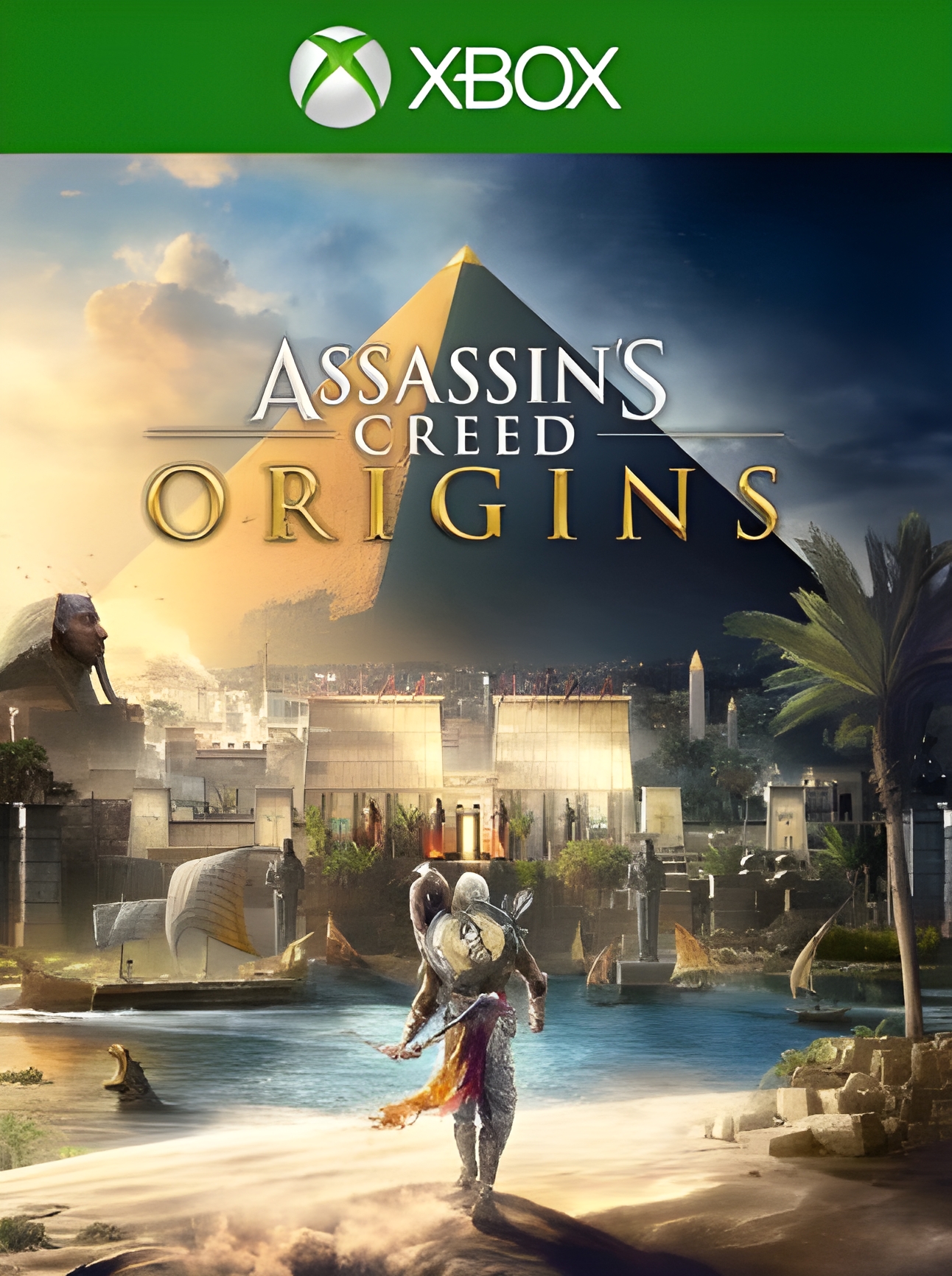 Assassin's Creed Origins (Xbox One) - Xbox Live Key - GLOBAL