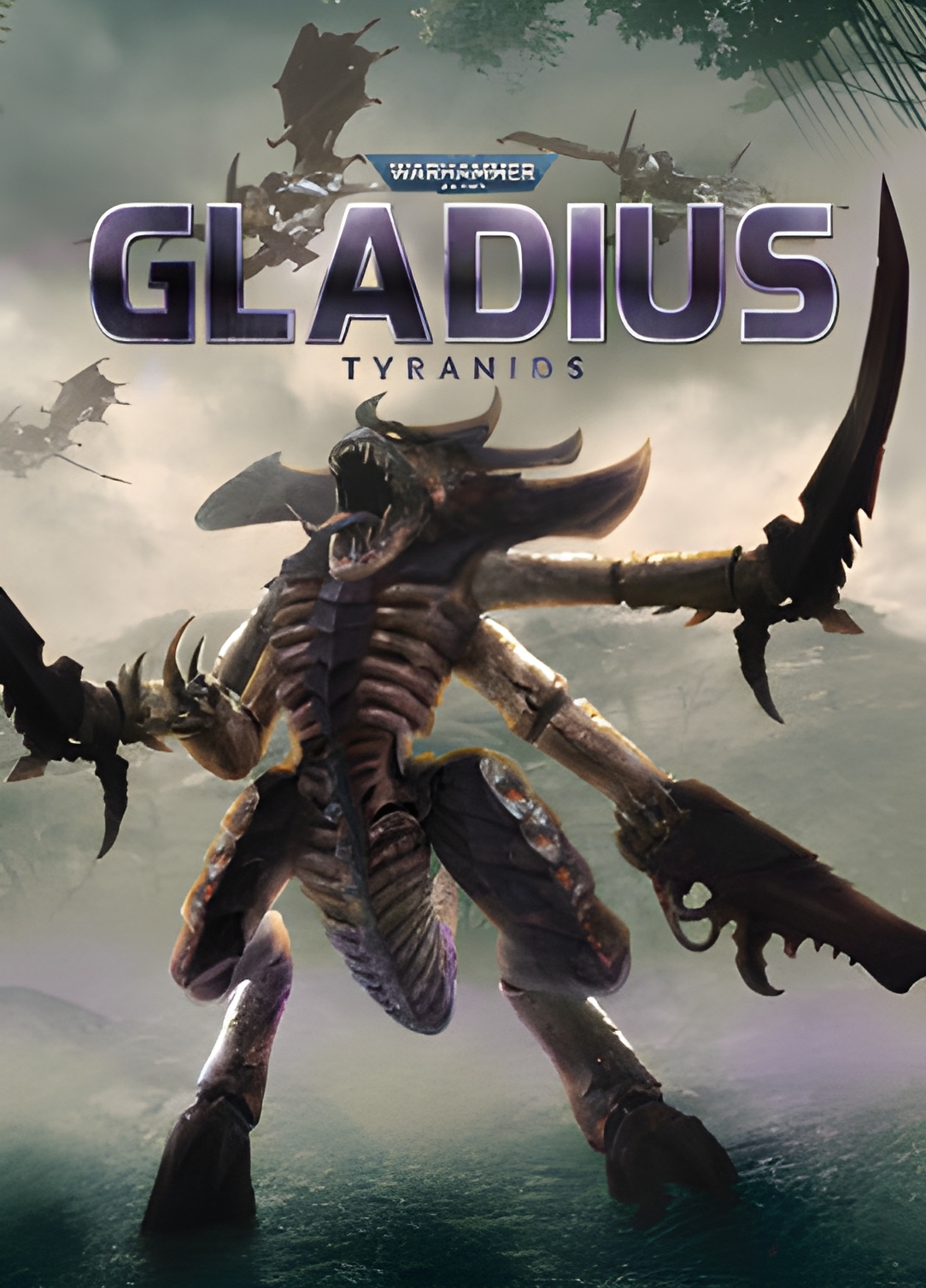 Warhammer 40000 Gladius Tyranids Steam Global