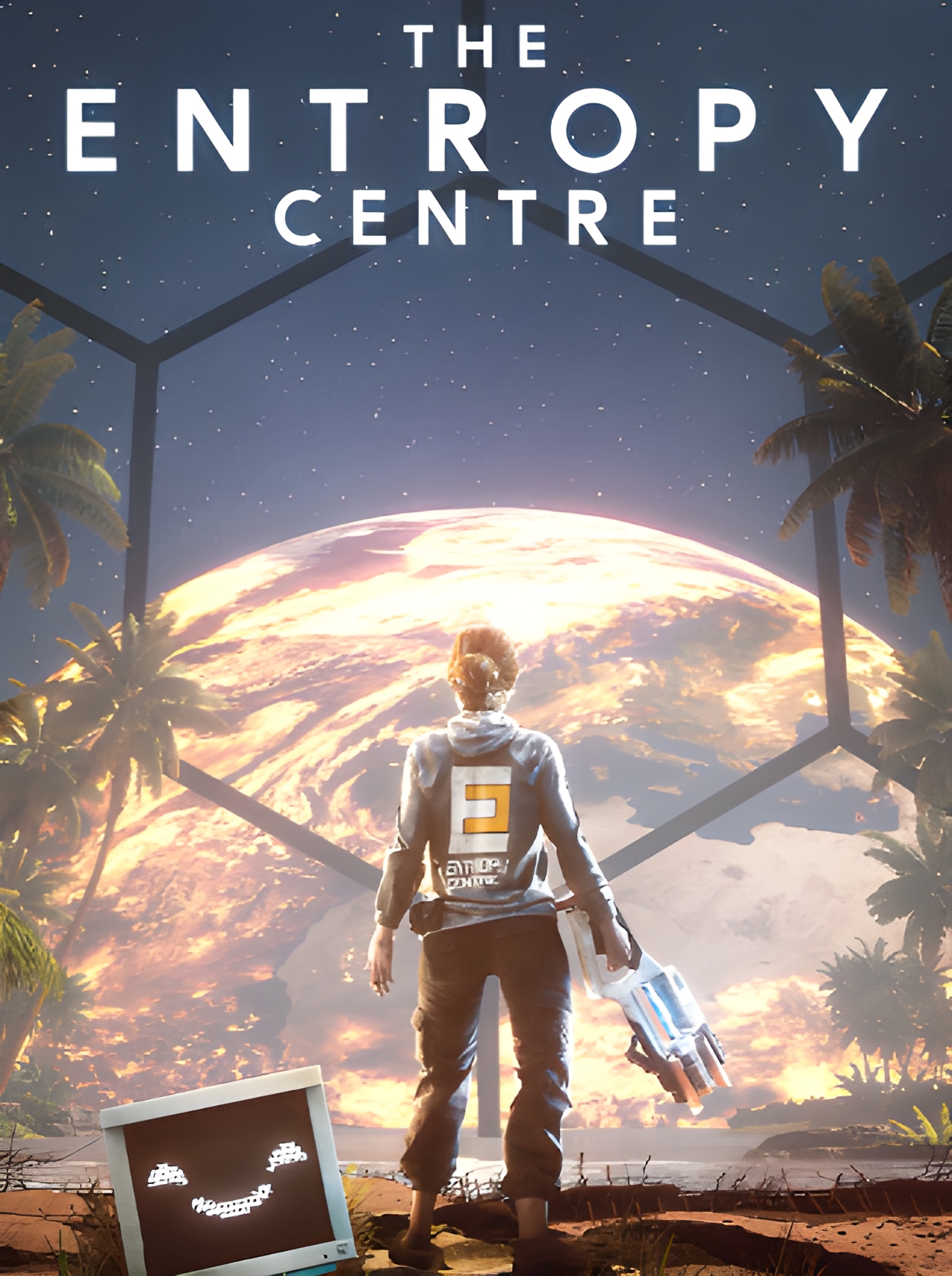 The Entropy Centre (PC) - Steam Key - GLOBAL