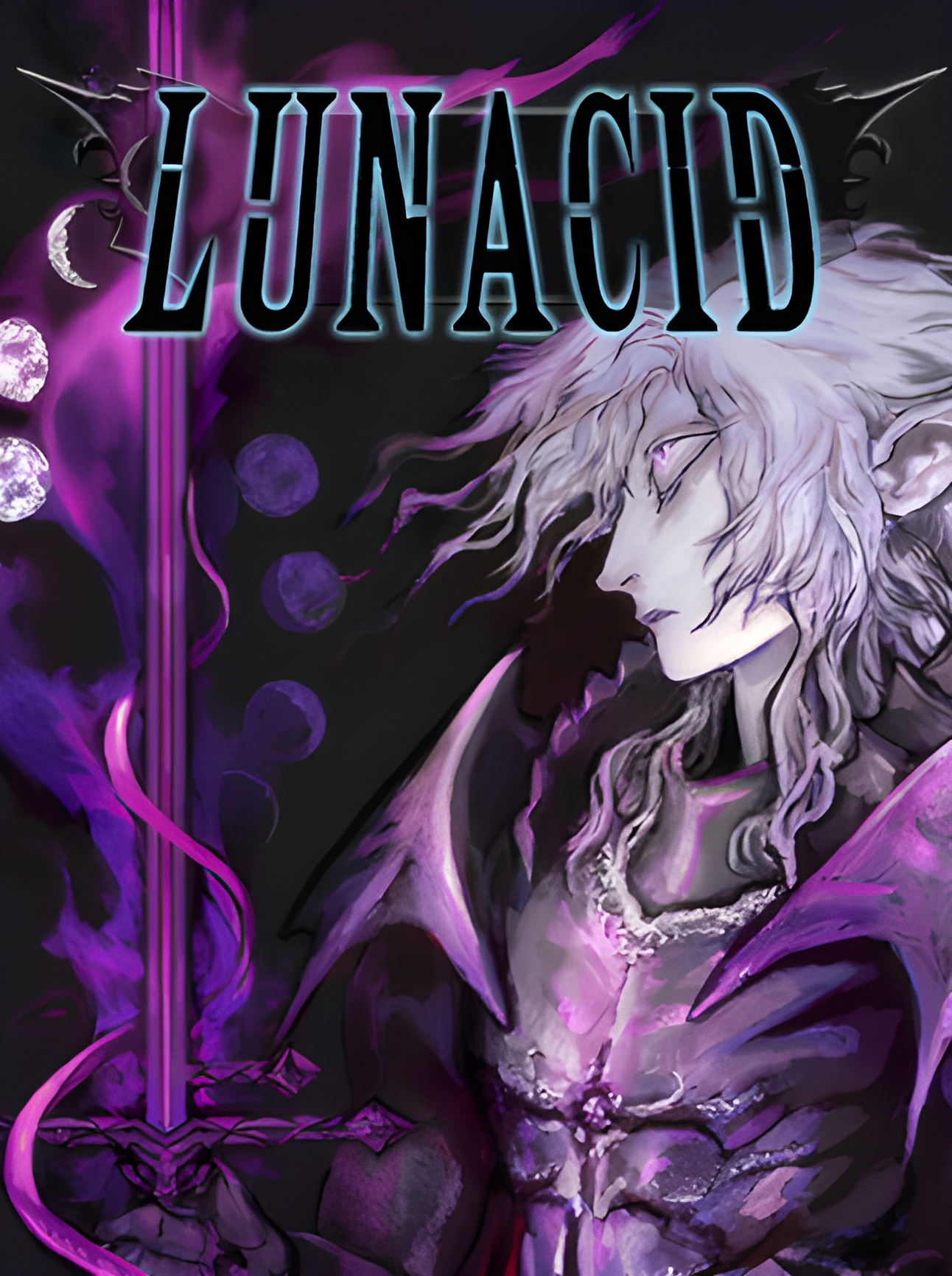 Lunacid (PC) - Steam Key - GLOBAL