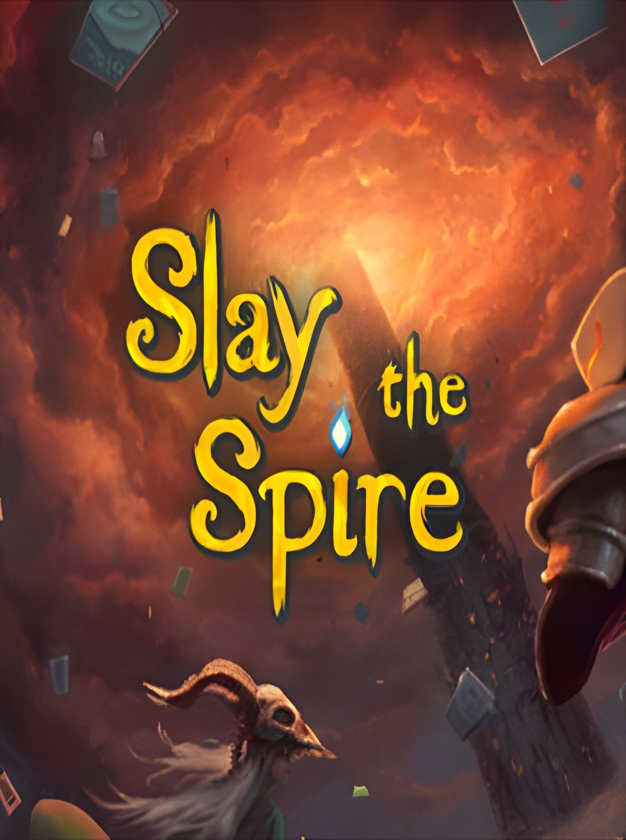 Slay the Spire Steam Key GLOBAL