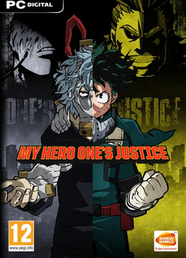 My Hero One's Justice 2 Steam Global