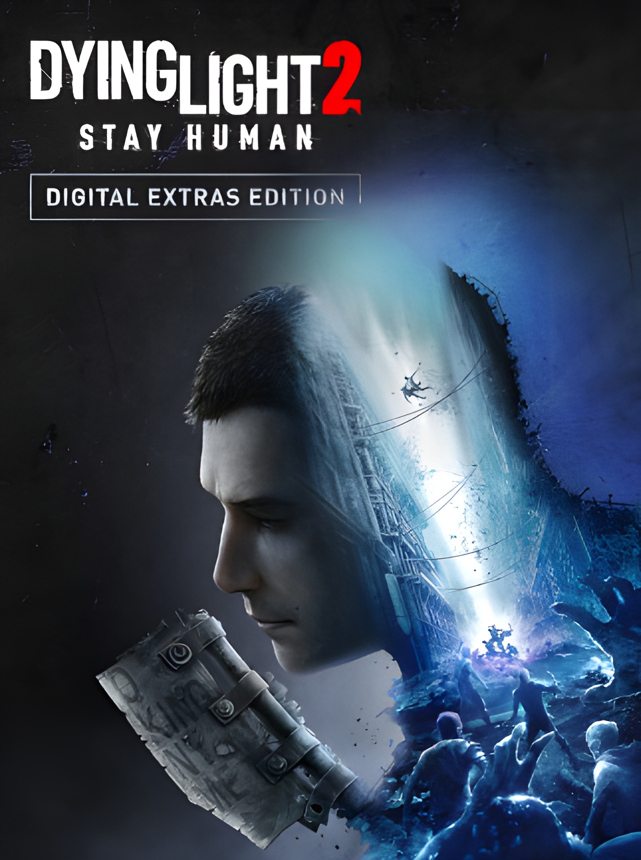 Dying Light 2 | Digital Extras Edition (PC) - Steam Key - GLOBAL