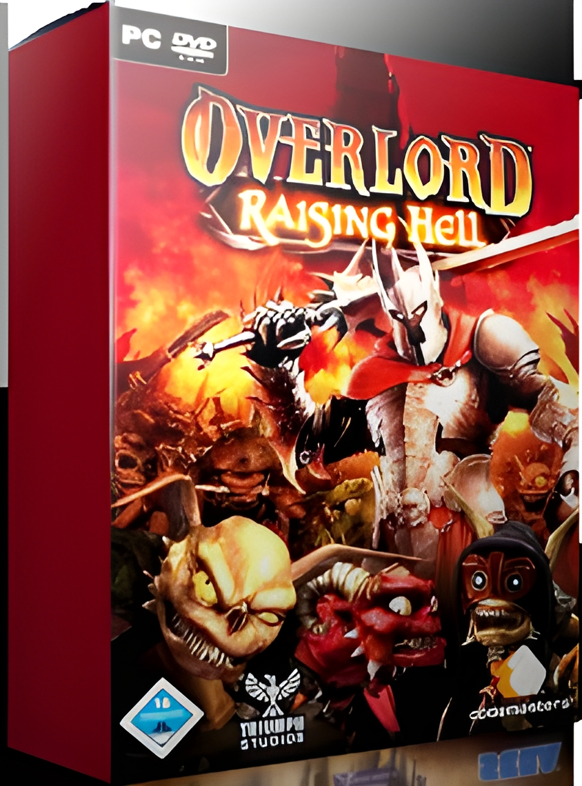 Overlord: Ultimate Evil Collection (PC) - Steam Key - GLOBAL