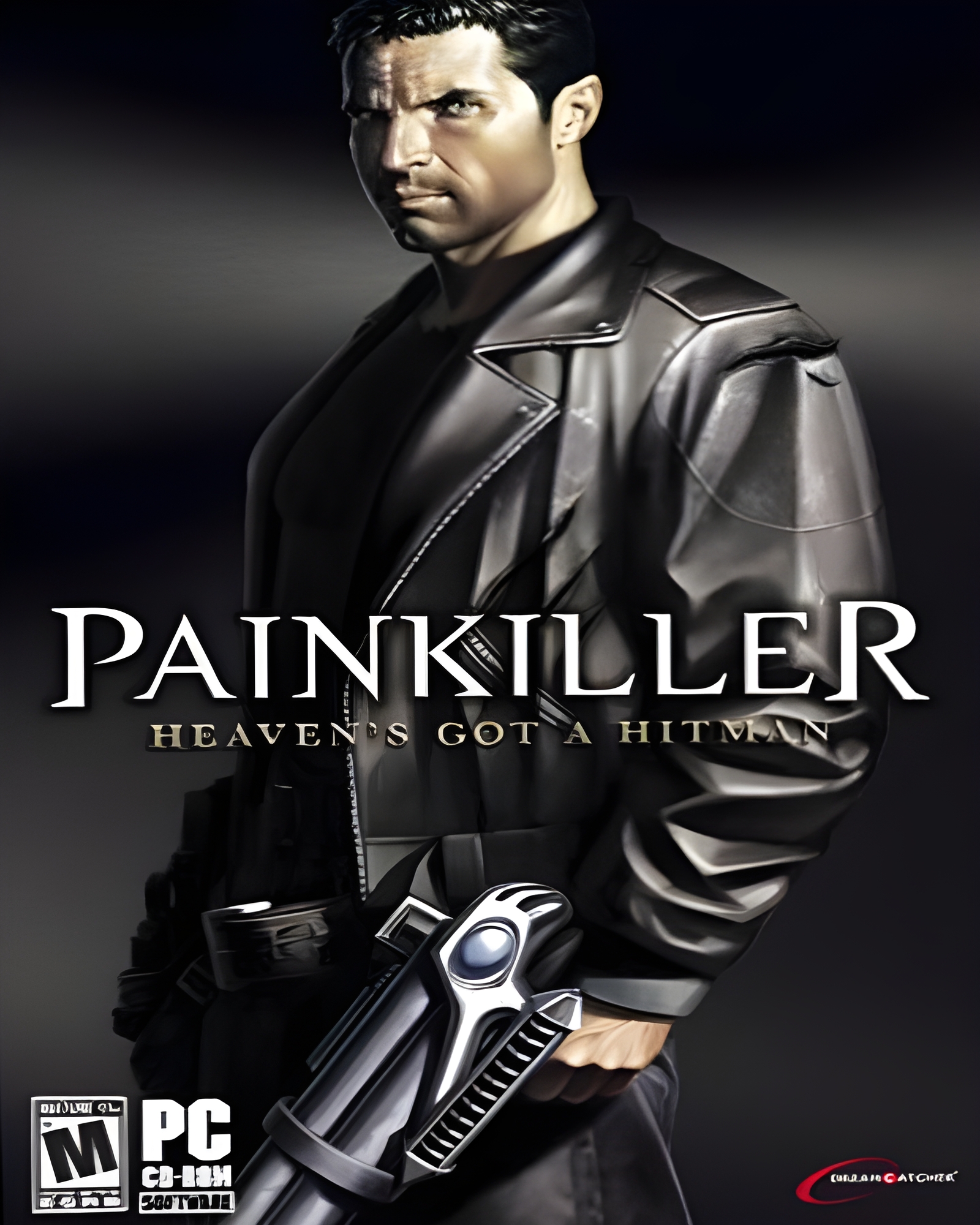 Painkiller Black Edition Steam Global