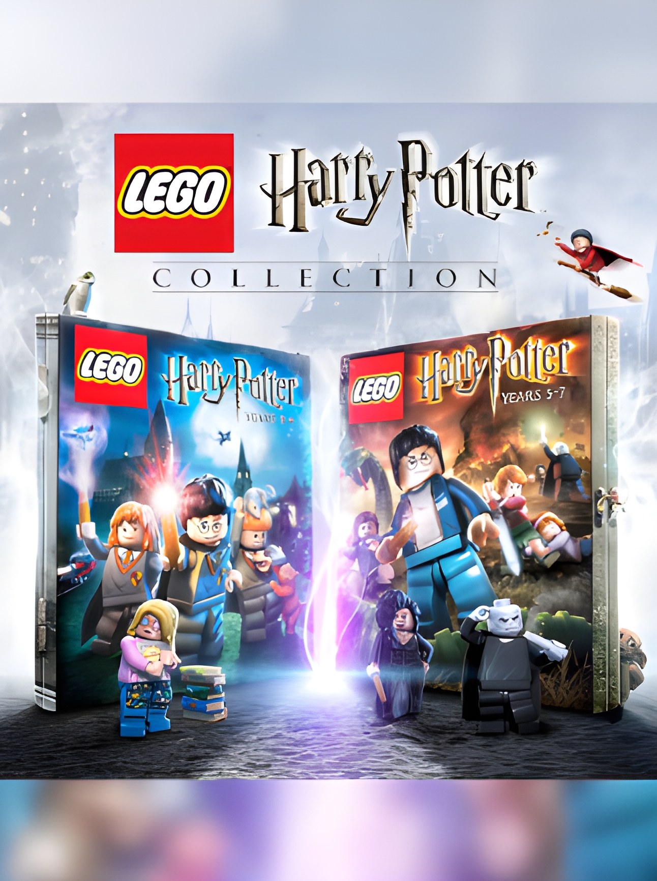 LEGO Harry Potter Collection (PC) - Steam Key - ROW