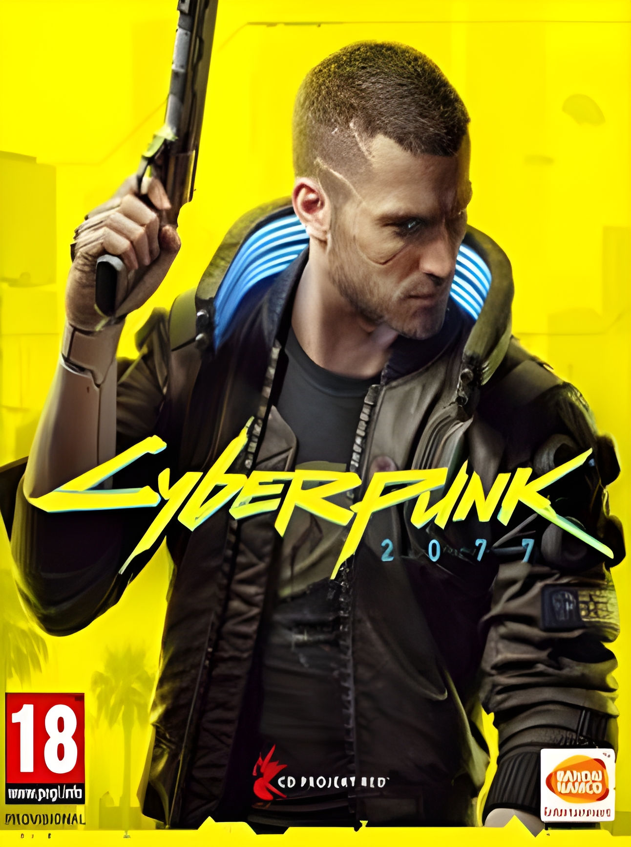 Cyberpunk 2077 (Xbox One) - Xbox Live Key - EUROPE