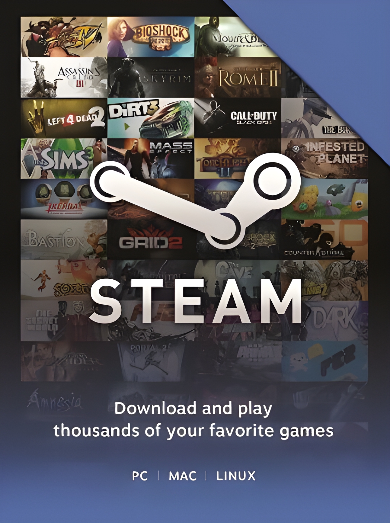 Steam Gift Card 120 HKD - Steam Key - Hong Kong