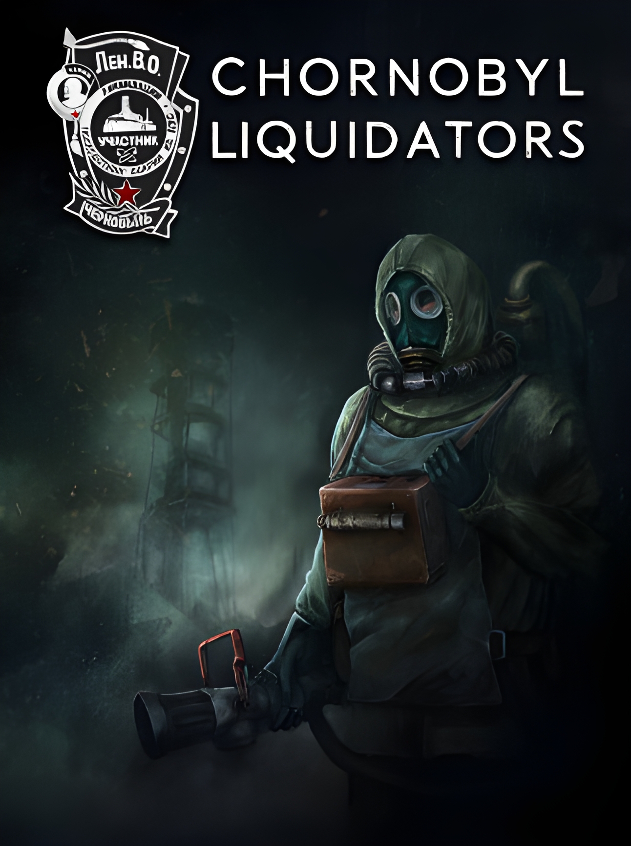 Chornobyl Liquidators (PC) - Steam Key - GLOBAL