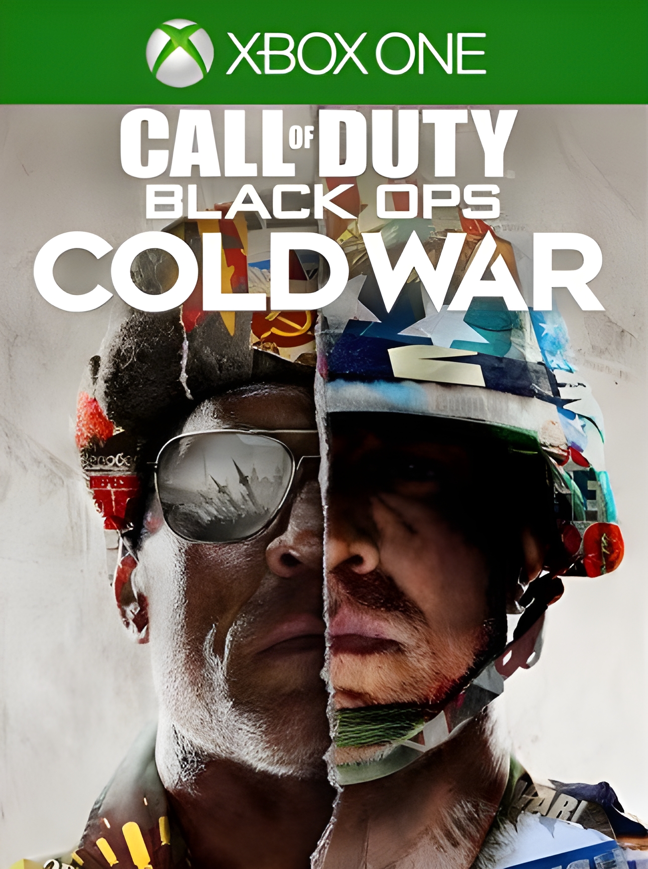 Call of Duty Black Ops: Cold War (Xbox One) - Xbox Live Key - EUROPE RESTRICTED