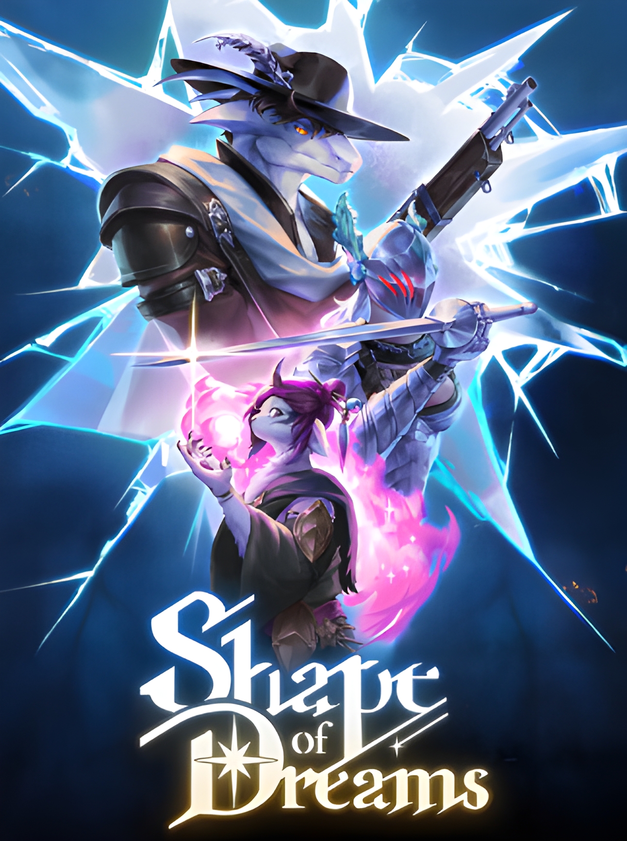 Shape of Dreams (PC) - Steam Key - GLOBAL