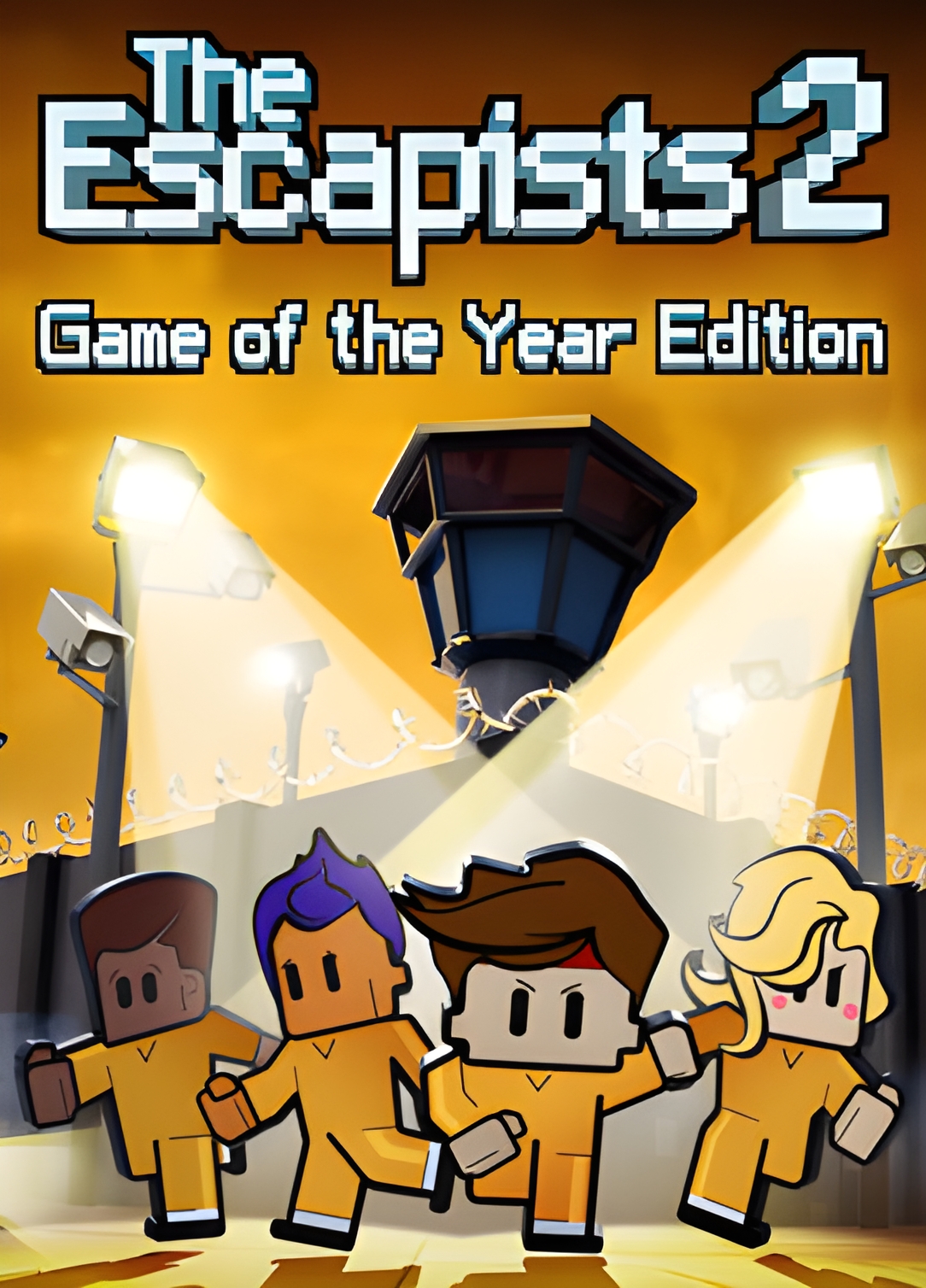 The Escapists 2 GOTY Edition Steam Global