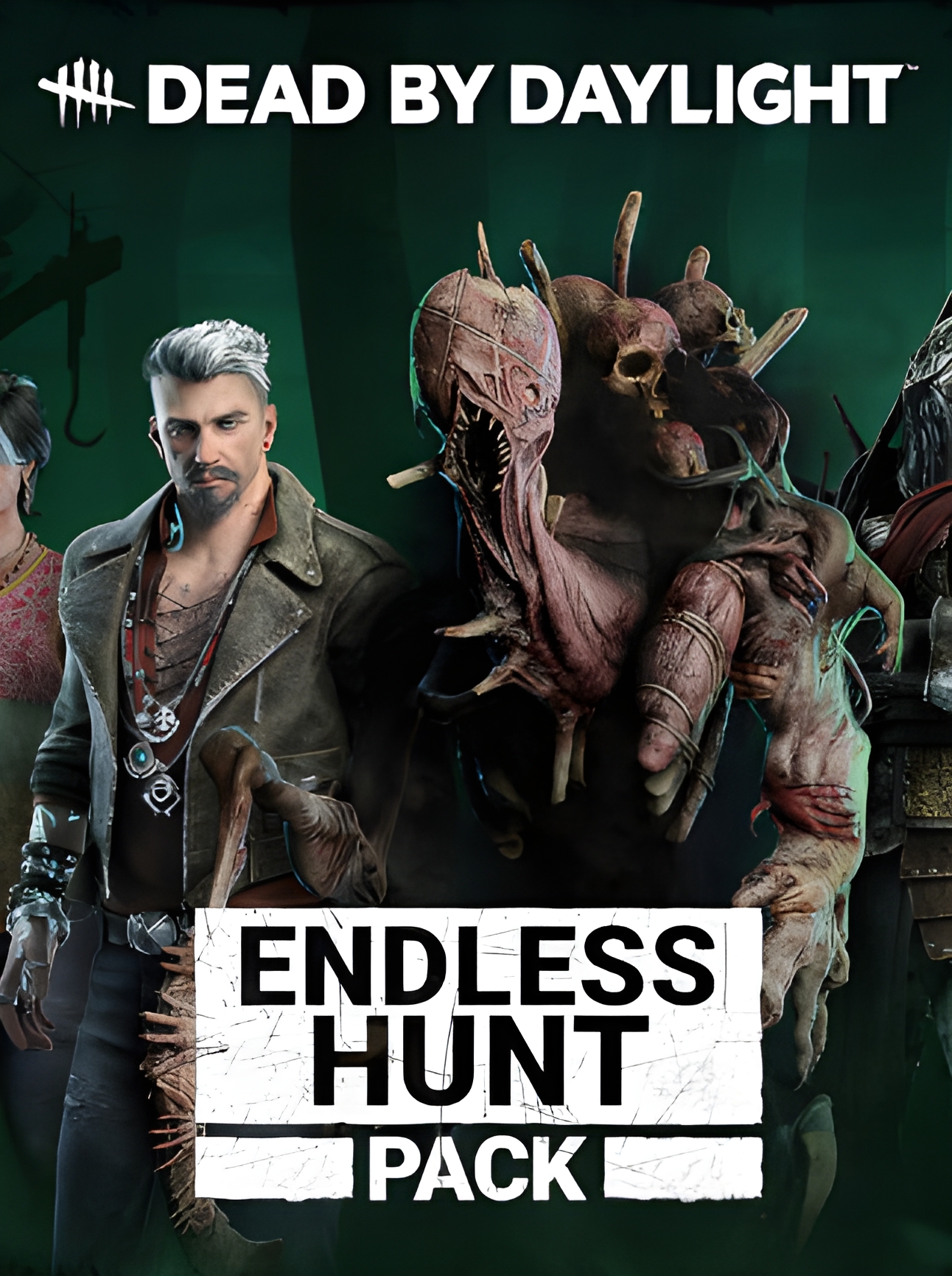 Dead by Daylight - Endless Hunt Pack (PC) - Steam Key - ROW