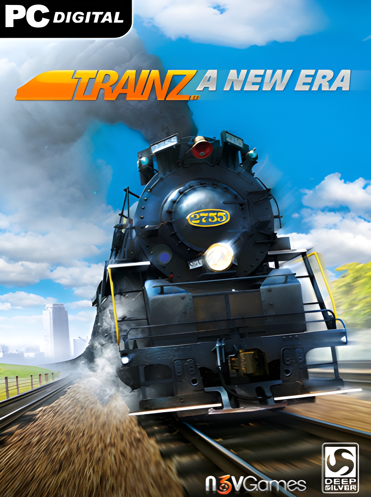 Trainz: A New Era - MyTrainz Key - GLOBAL