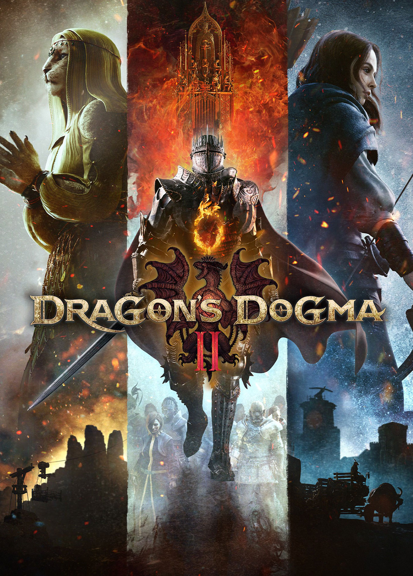 Dragon's Dogma 2 - Steam - Europe