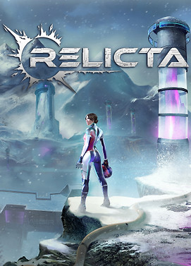 Relicta ( PC ) - Steam - Global