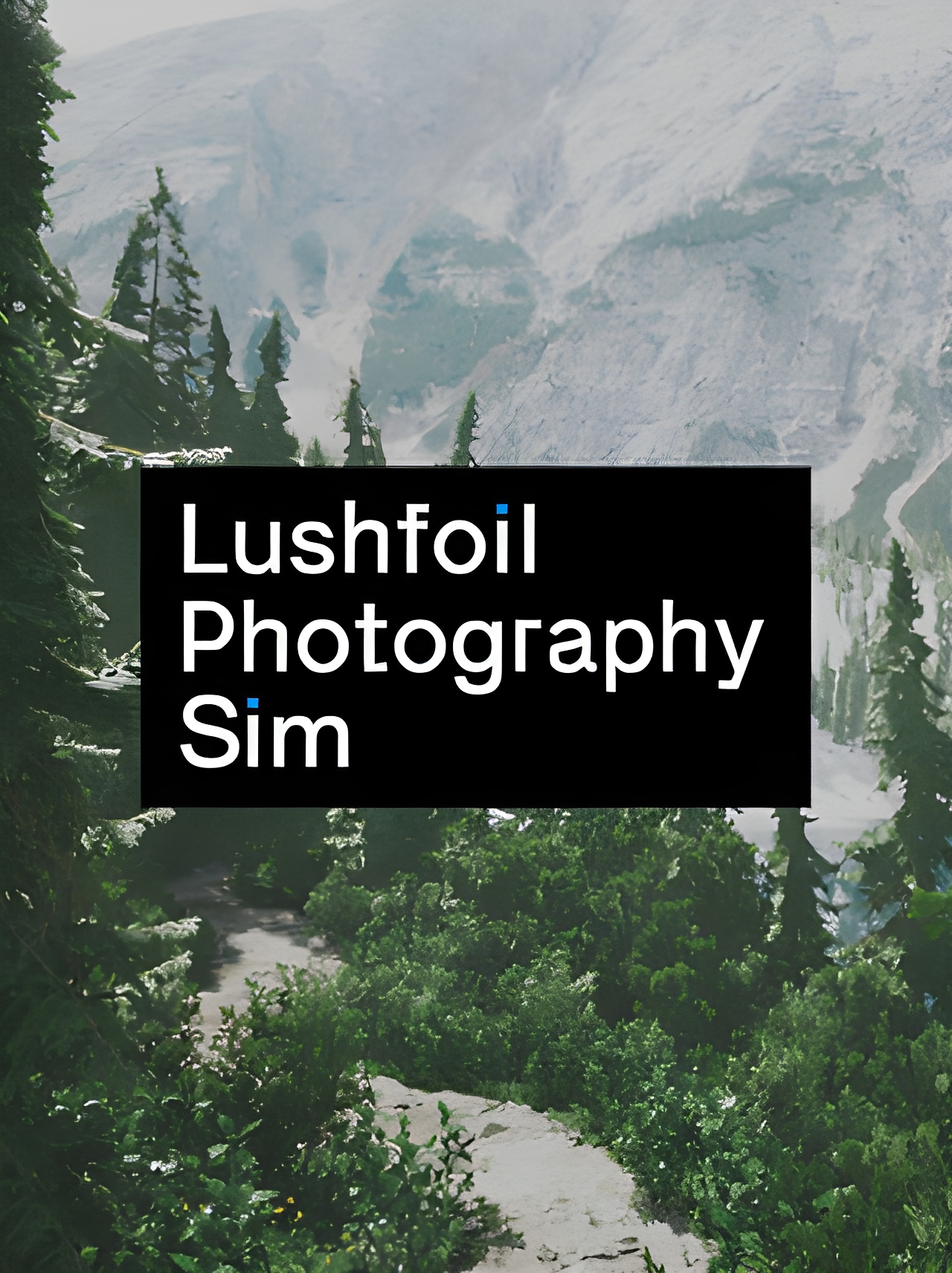 Lushfoil Photography Sim (PC) - Steam Key ROW
