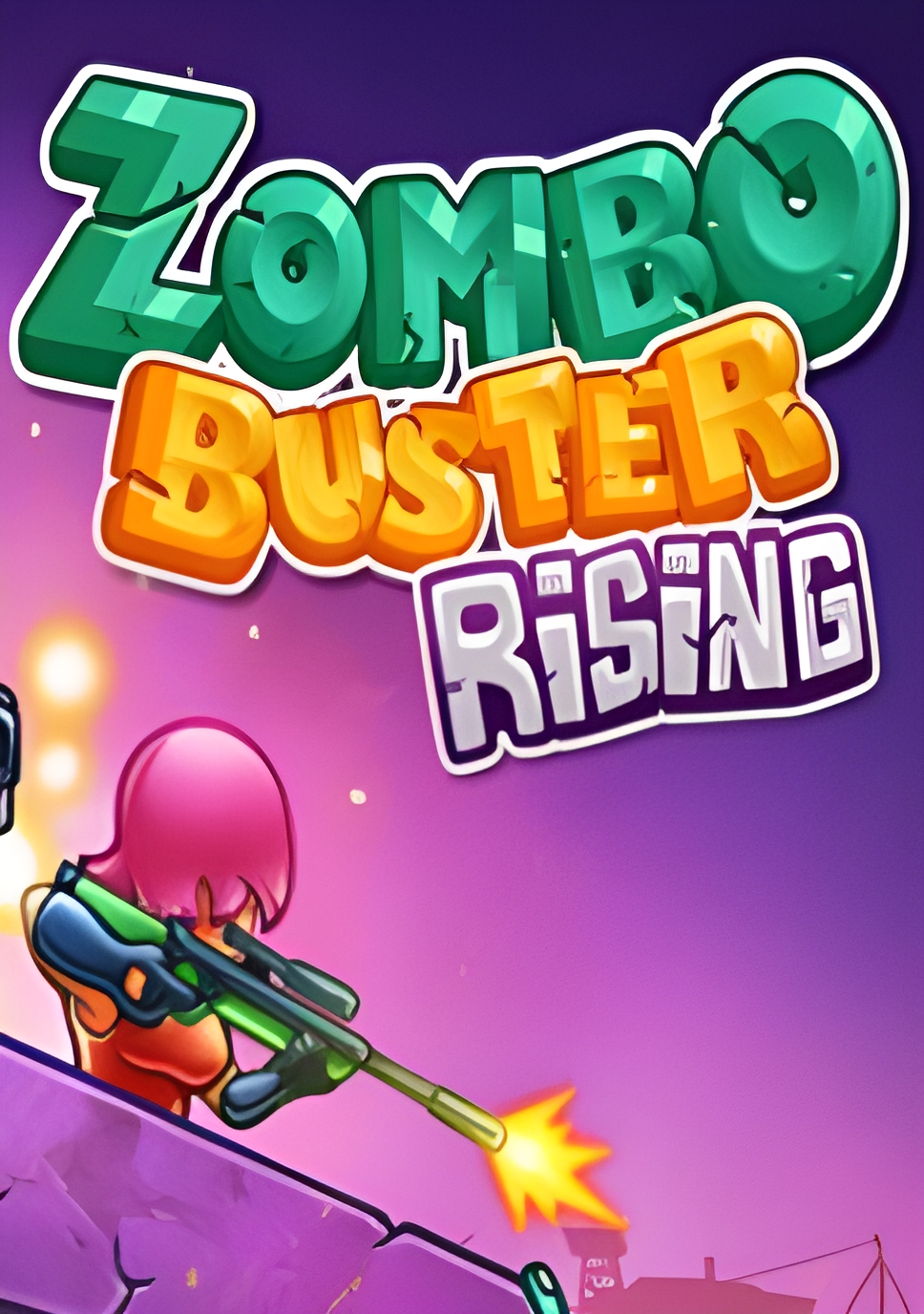Zombo Buster Rising Steam Key GLOBAL